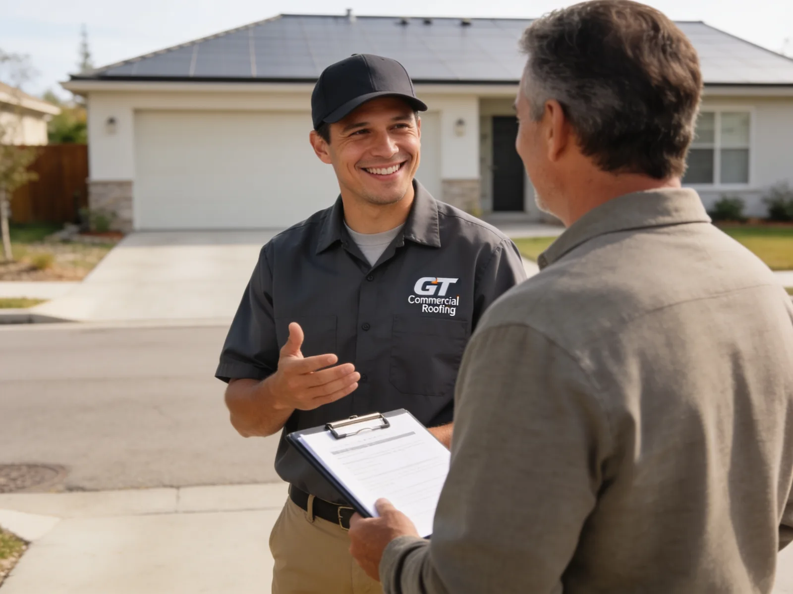 Flat Roof Repair New Limerick, ME FAQs